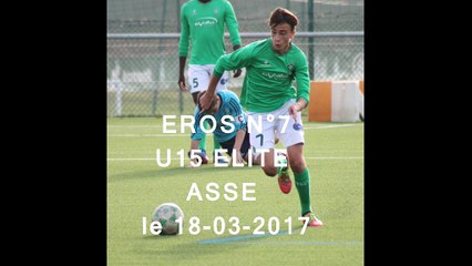 EROS MONGELLI_U15 ELITE ASSE_le 18-03-2017