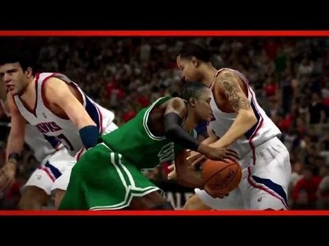 NBA 2K13 : Jay-Z playlist Trailer