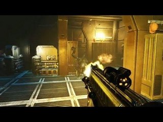 Aliens Colonial Marines : Escape Mode Trailer