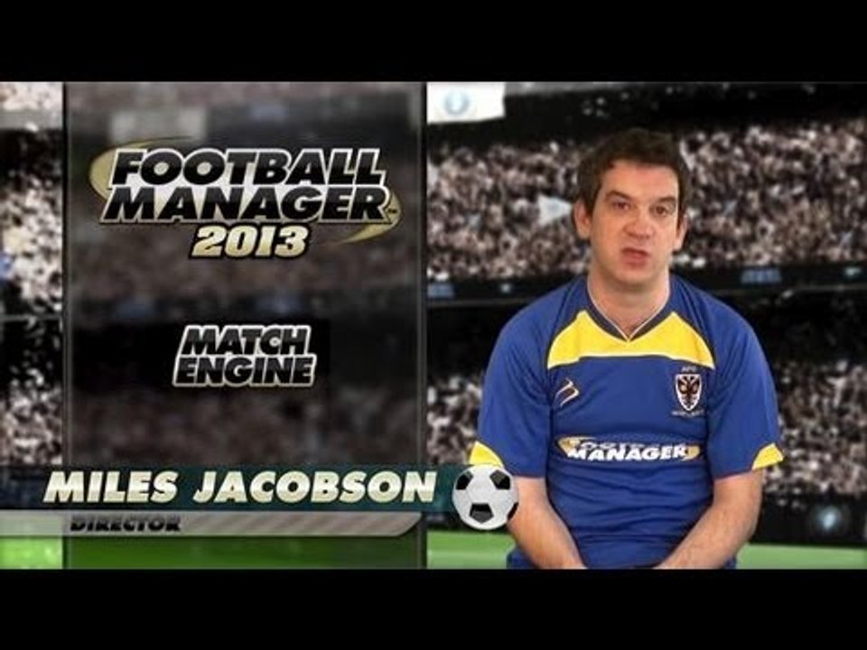 Football Manager 2013 : Match Engine trailer