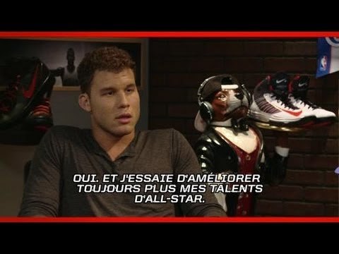 NBA 2K13 : All Stars DLC - Blake Griffin Trailer