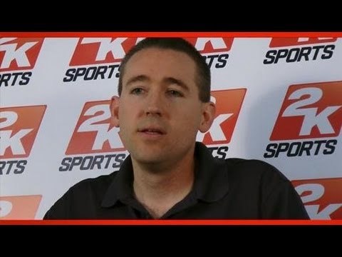 NBA 2K13 : Career mode Trailer