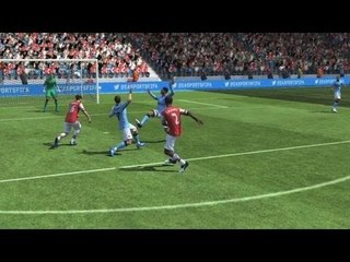 FIFA 13 : First Touch Control trailer