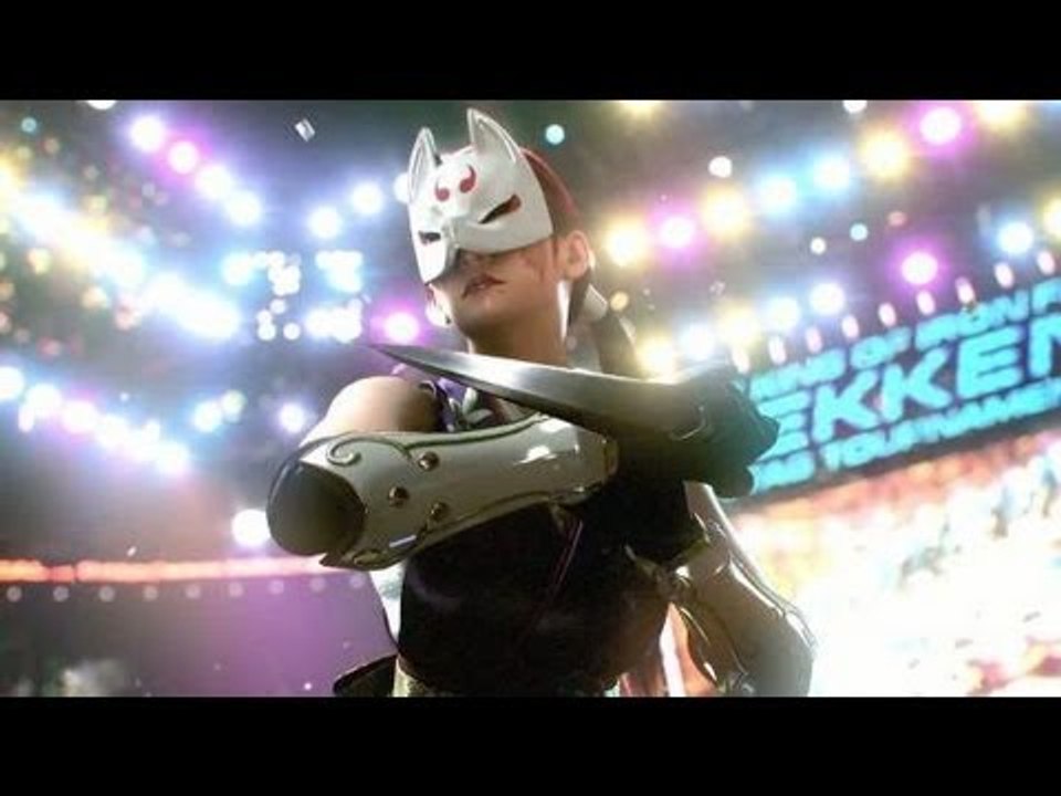 Tekken Tag Tournament 2 : Combos trailer