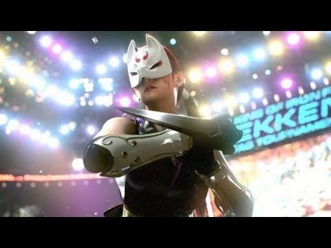 Tekken Tag Tournament 2 : Combos trailer