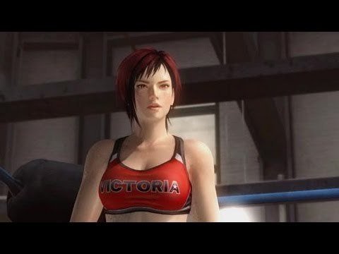 Dead or Alive 5 : Mila Trailer