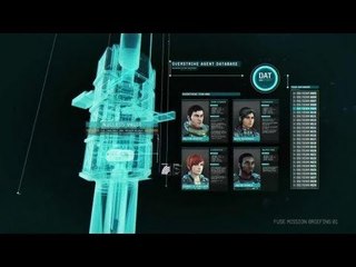 Fuse : PAX 2012 Trailer