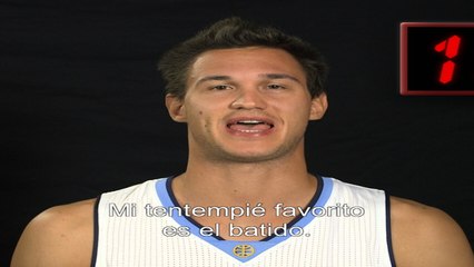 24 Seconds: Danilo Gallinari - ESP Subtitles - NTSC