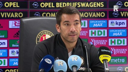 14-04-2017 Spanning is normaal in deze fase