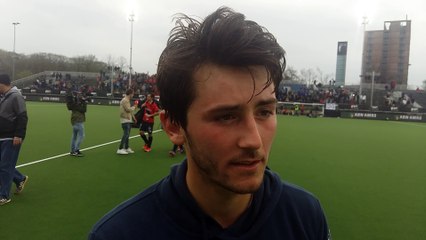 Arthur Van Doren: "Le Racing est comme nous, il joue l'attaque"