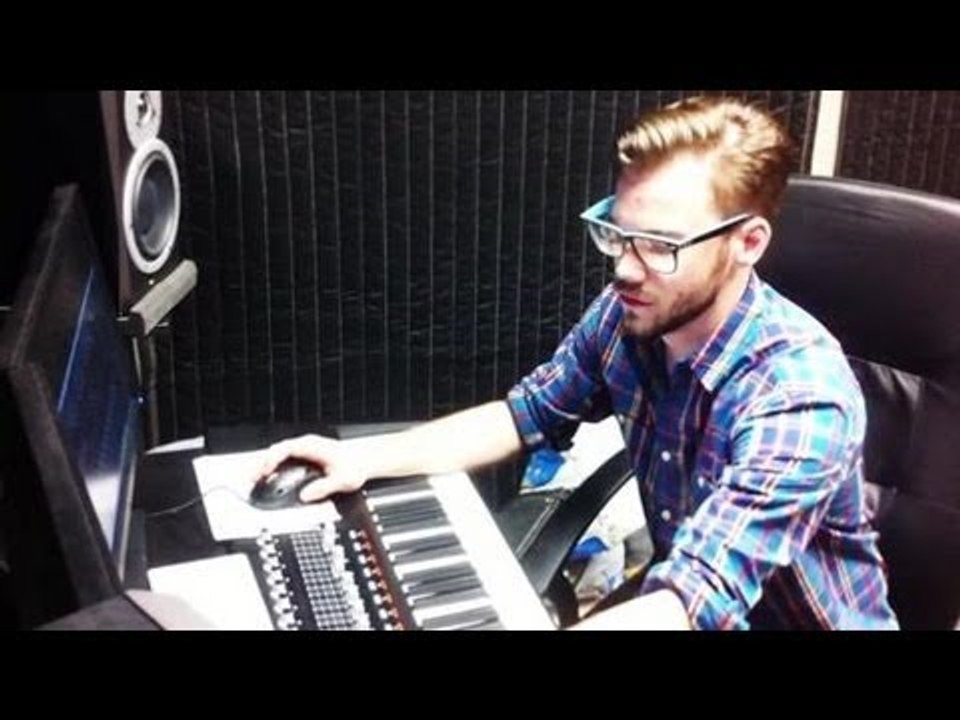 Of Orcs and Men : Behind the Music ... (Making Of)