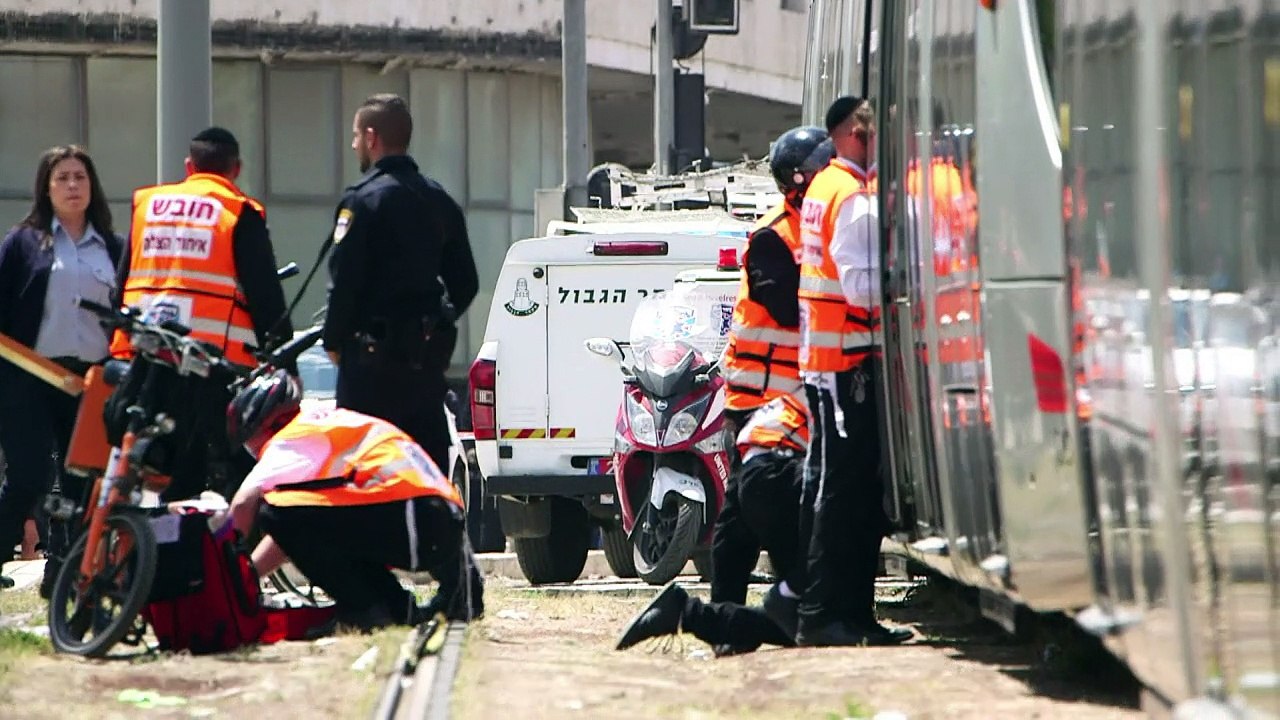 British woman stabbed to death in Jerusalem: police