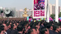 Coreia do Norte promete 'resposta sem piedade' a EUA