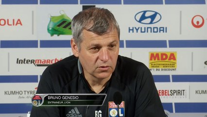 Quarts - Genesio : "C'est du 50/50"