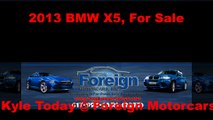 2013 BMW X5, For Sale, Foreign Motorcars Inc, Quincy MA, BMW Service, BMW Repair, BMW Sales