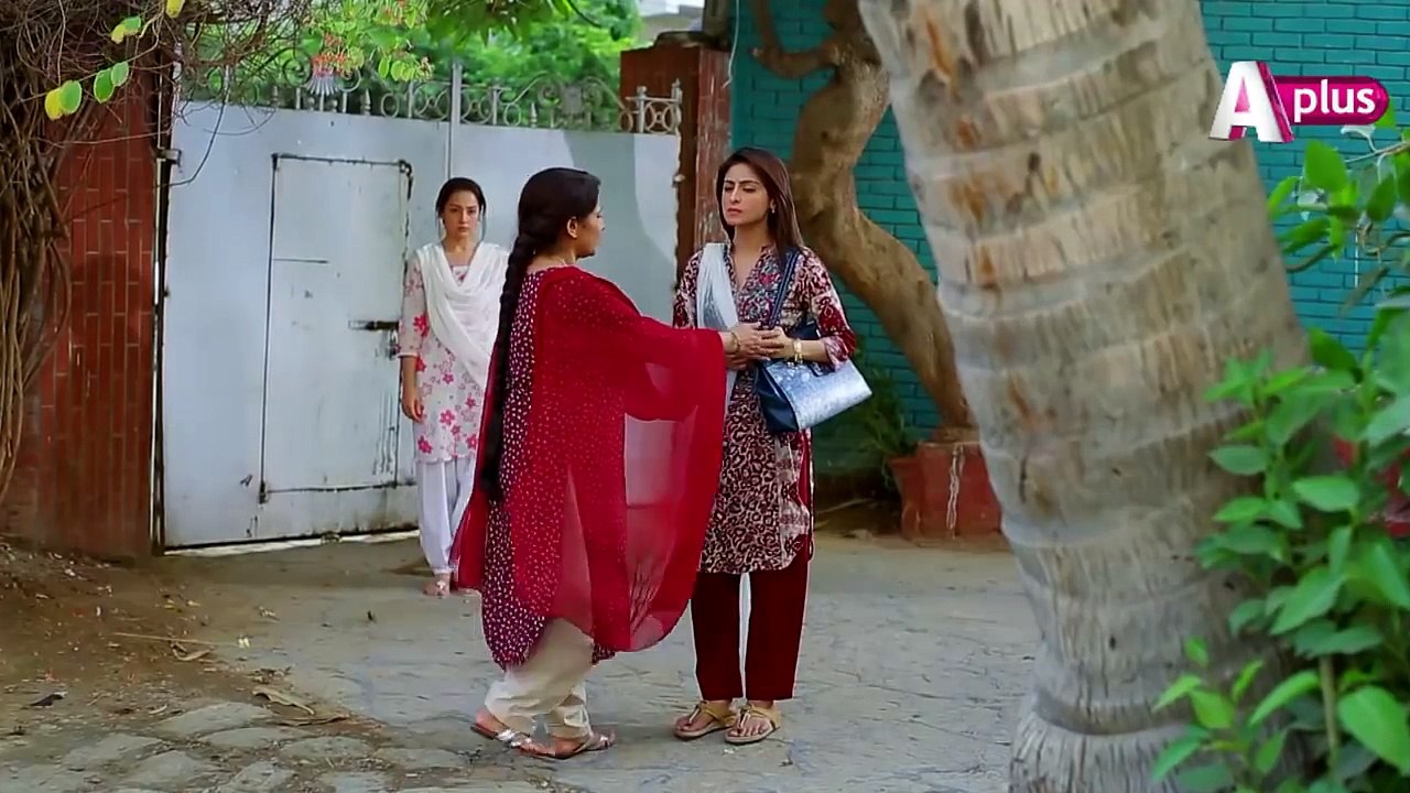 Kambakht Tanno - Episode 34 | Aplus
