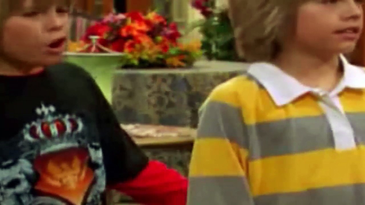 Hotel Zack und Cody - Staffel 2 Folge 15 | Verkehrte Welt