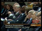 The Judiciary, Financial Markets & Money in Judicial Races: Alan Greenspan (2008)