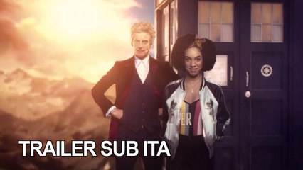 TimeForHeroes   Doctor Who Series 10 (John Smith VFX) - SUB ITA