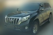 BRAND NEW 2017 Toyota Land Cruiser  suv 4WD PRADO. NEW GENERATIONS. WILL BE MADE IN 2018.