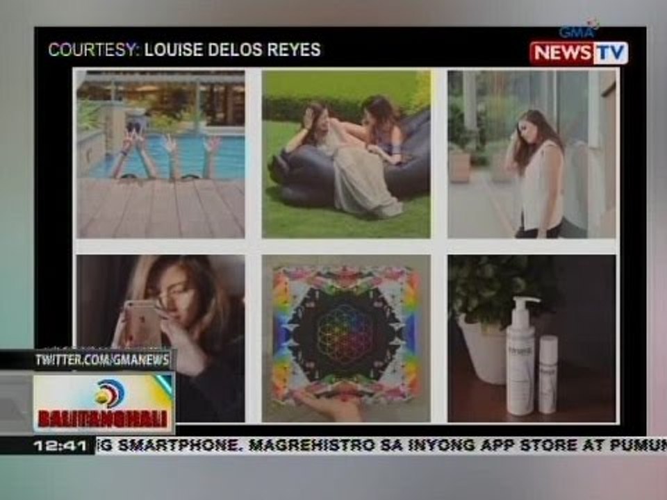 BT: Louise delos Reyes, nahihilig sa travel at photography