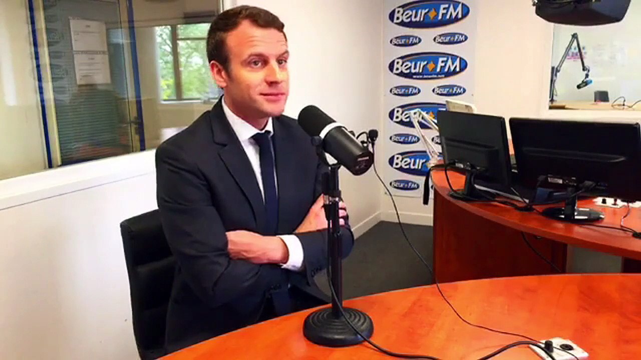 "Nan, mais il a fait 1 ou 2 truc un peu plus radicaux...Mais à côté de ça, c’est un type très bien, Mohamed. Et c’est pour ça que je ne l’ai