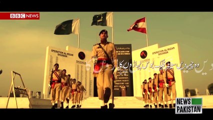 NewsPaksistanTV Pays Tribute To Armed Forces Of Pakistan