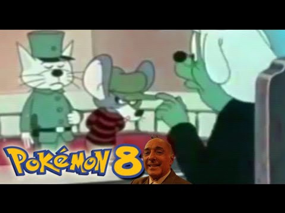Marito Baracus - Pokemon 8
