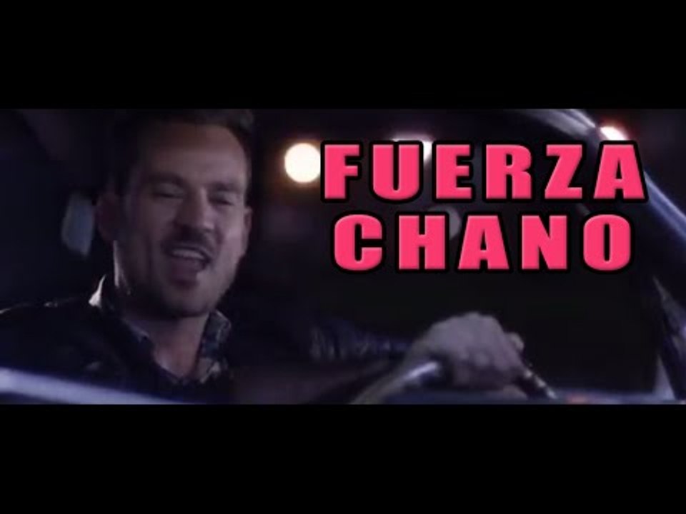 La cancion del Chano