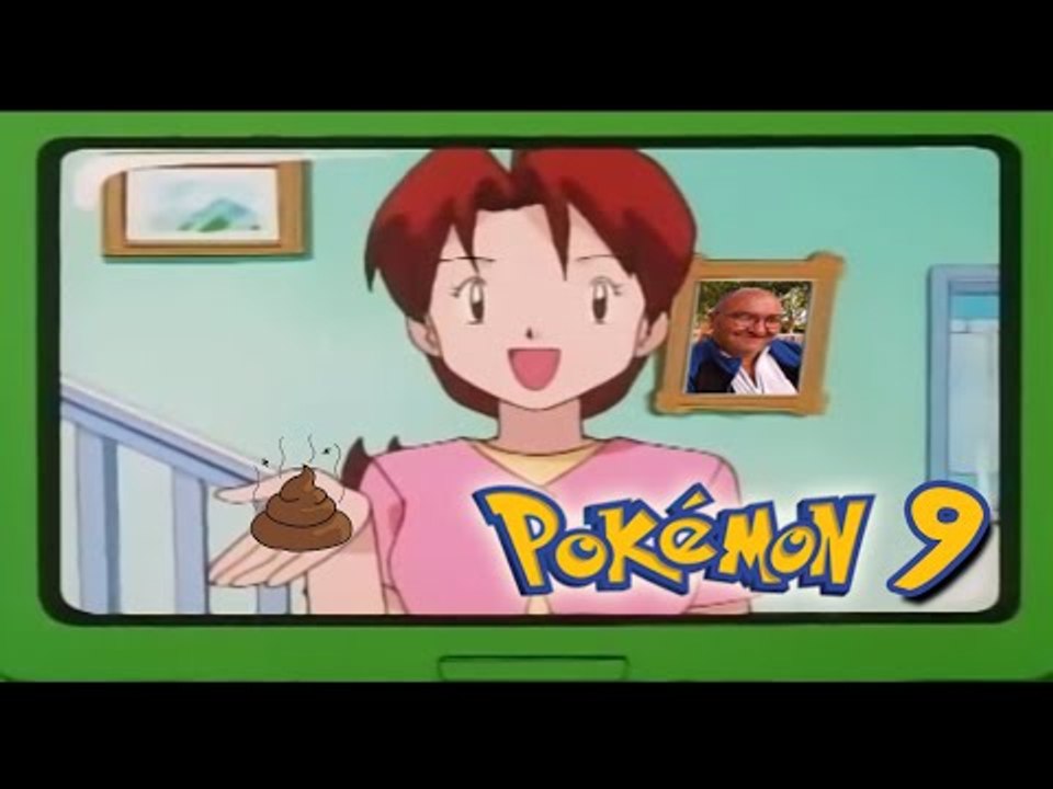Marito Baracus - Pokemon 9