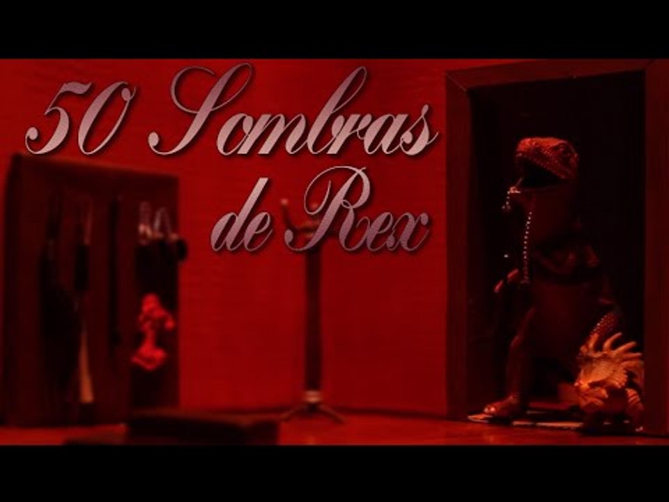 50 Sombras de Rex