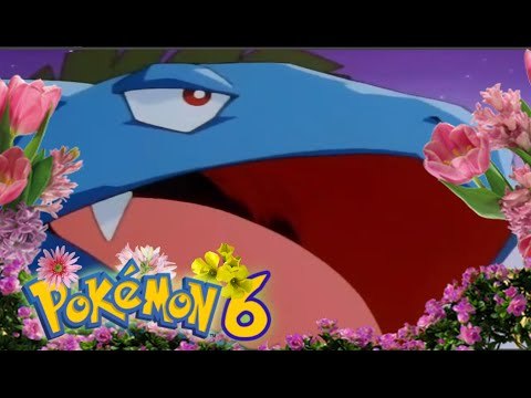 Marito Baracus - Pokemon 6