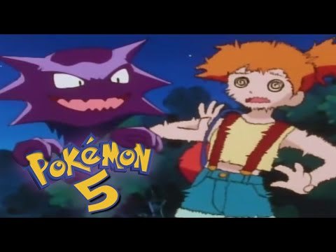 Marito Baracus - Pokemon 5