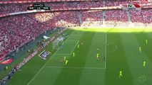 Luis Martins Own  Goal HD - Benfica 1-0 Maritimo 14.04.2017