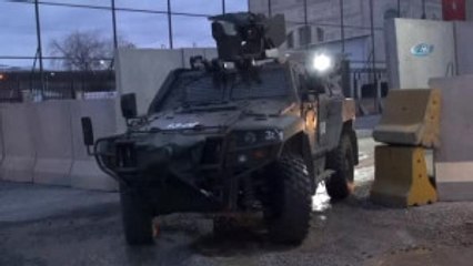 Bitlis'te Pkk/kck Operasyonu: 8 Tutuklama