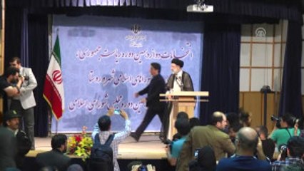 Eski Başsavcı Reisi, Cumhurbaşkanlığı Seçimleri Için Adaylık Başvurusunda Bulundu