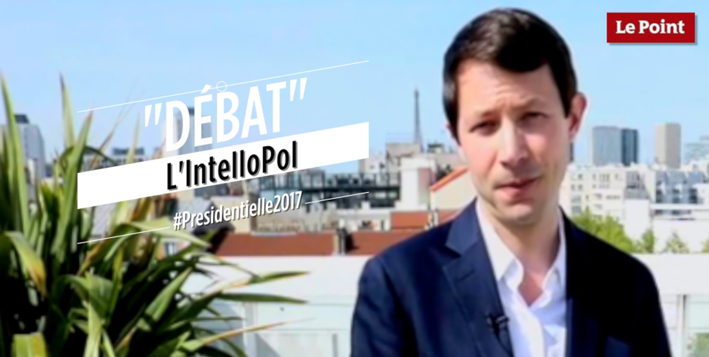 L'IntelloPol #6 : "débat", par François-Xavier Bellamy