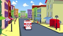 Tom der Abschleppwagen und Der Mähdrescher | Lastwagen Bau Cartoon Serie für Kinder