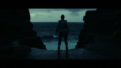 First trailer released for 'Star Wars: The Last Jedi'