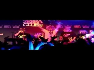 Hoy volvi a verte, Que nadie se entere, Yo te esperare - TO.P.T en vivo Zebra Club