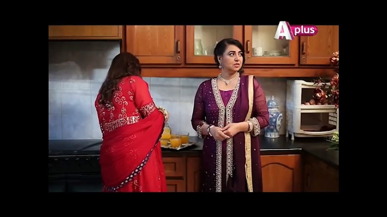 Koun Karta Hai Wafa - Episode 22 | Aplus