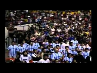 Stigma Rock  Protagonistas en vivo Estadio Orfeo