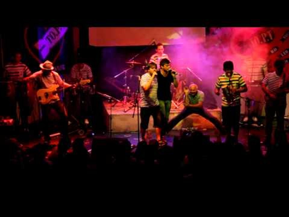 TO.P.T. EN VIVO - 2do ANIVERSARIO .... INEDITO !!!! AMOR SECRETO + VIOLETA