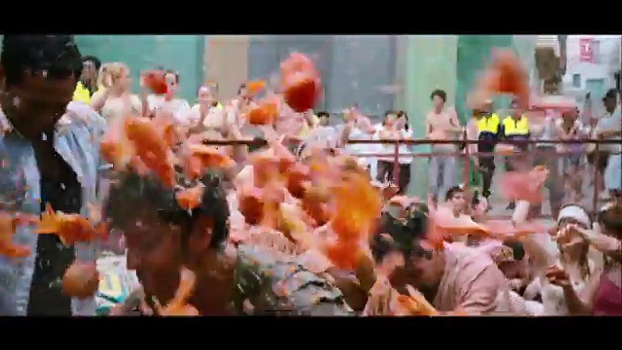 Ik junoon  (Paint it red)  Zindagi Na Milegi Dobara