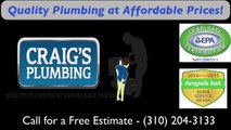 (310) 204-3133 Drain Repair Santa Monica CA | Santa Monica CA  Drain Repair