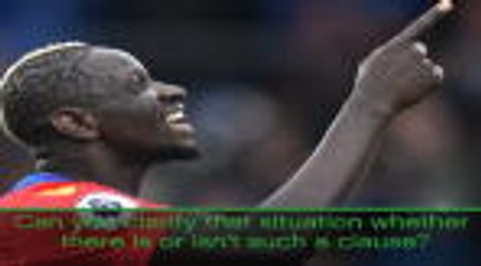 No clauses in Sakho's loan spell - Klopp