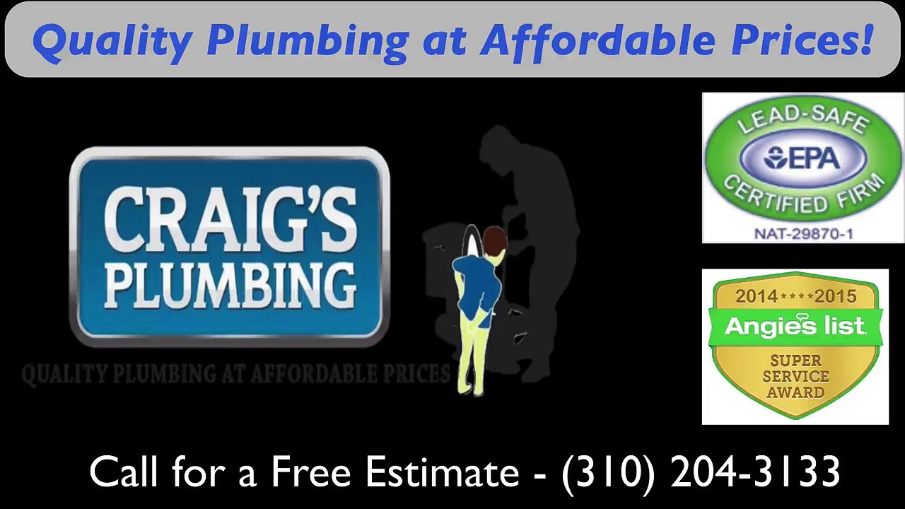 (310) 204-3133 Drain Repair Santa Monica CA | Santa Monica CA  Drain Repair