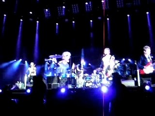 Concert the police stade de france Sting