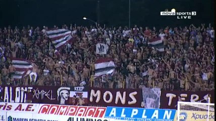 1η ΑΕΛ-Ατρόμητος 1-0 2010-11 Γιάννης Παπακώστας δηλώσεις