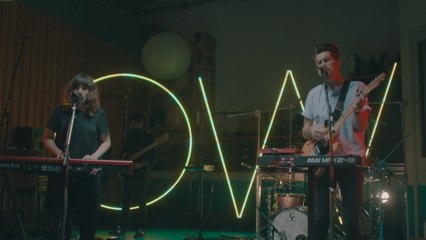 Oh Wonder - Technicolour Beat